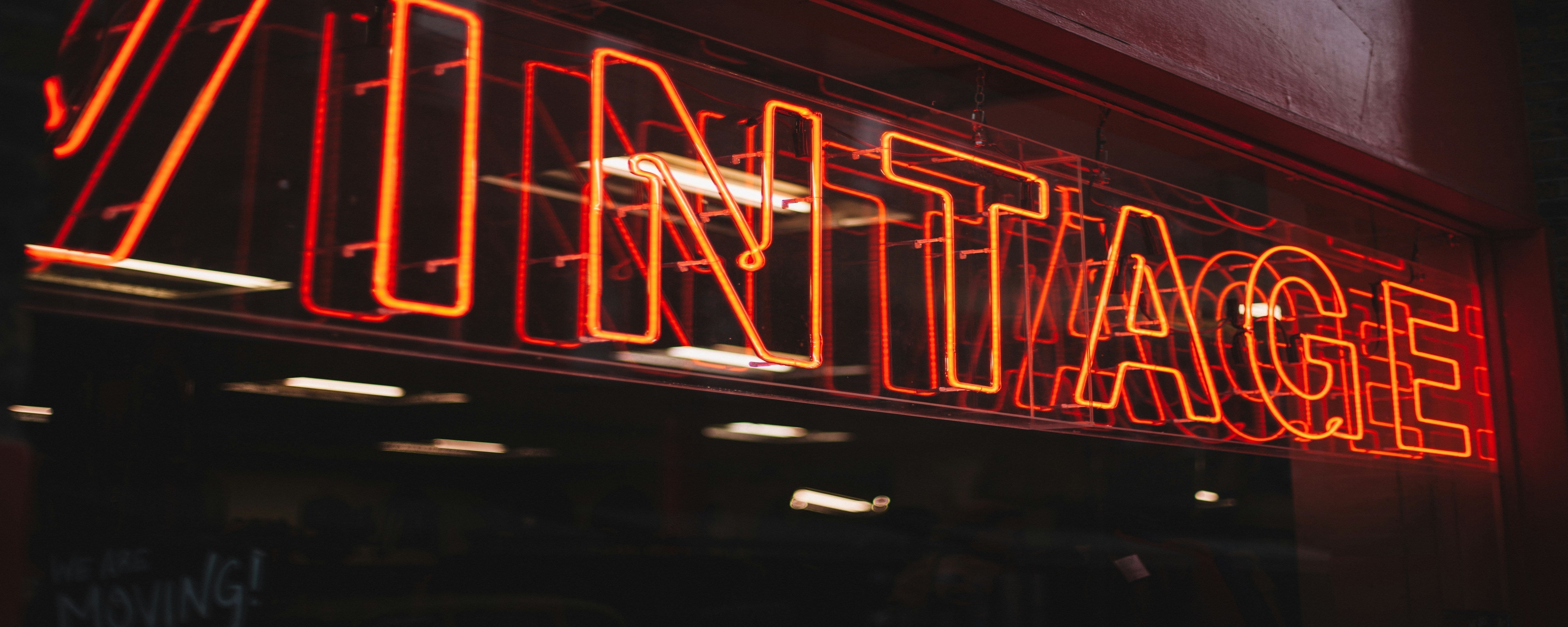 Thrifting: It's Come a Long Way: A Look into the Circular Economy