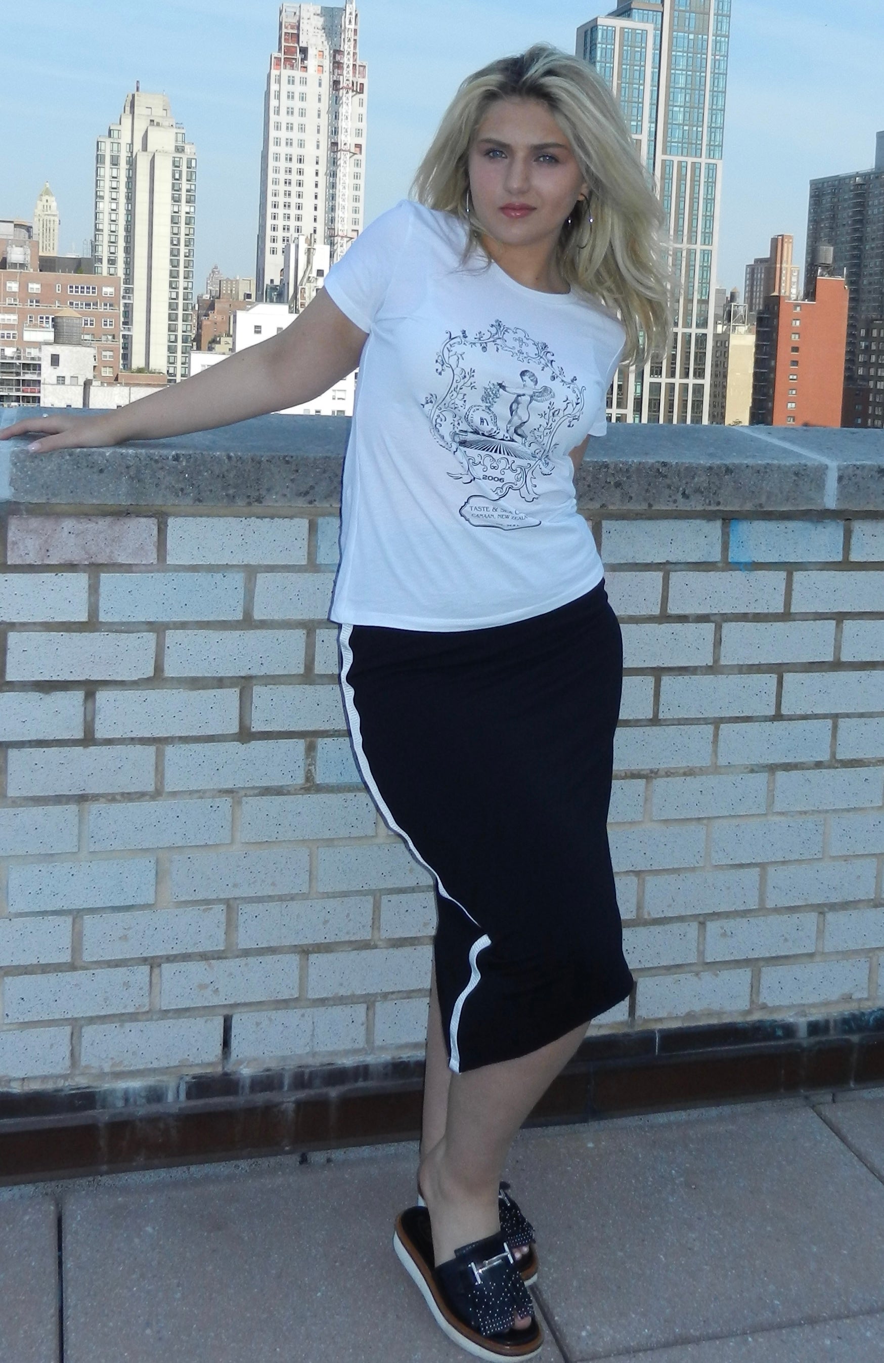Ambassador Skirt