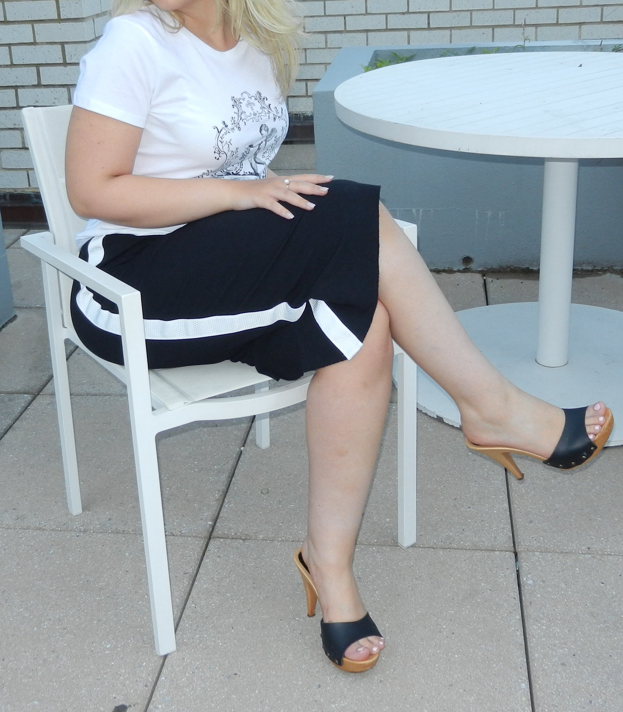 Ambassador Skirt