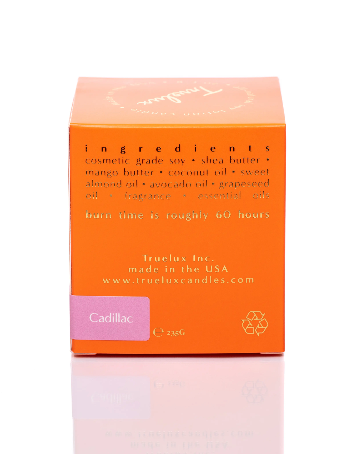 Cadillac Candle by Truelux