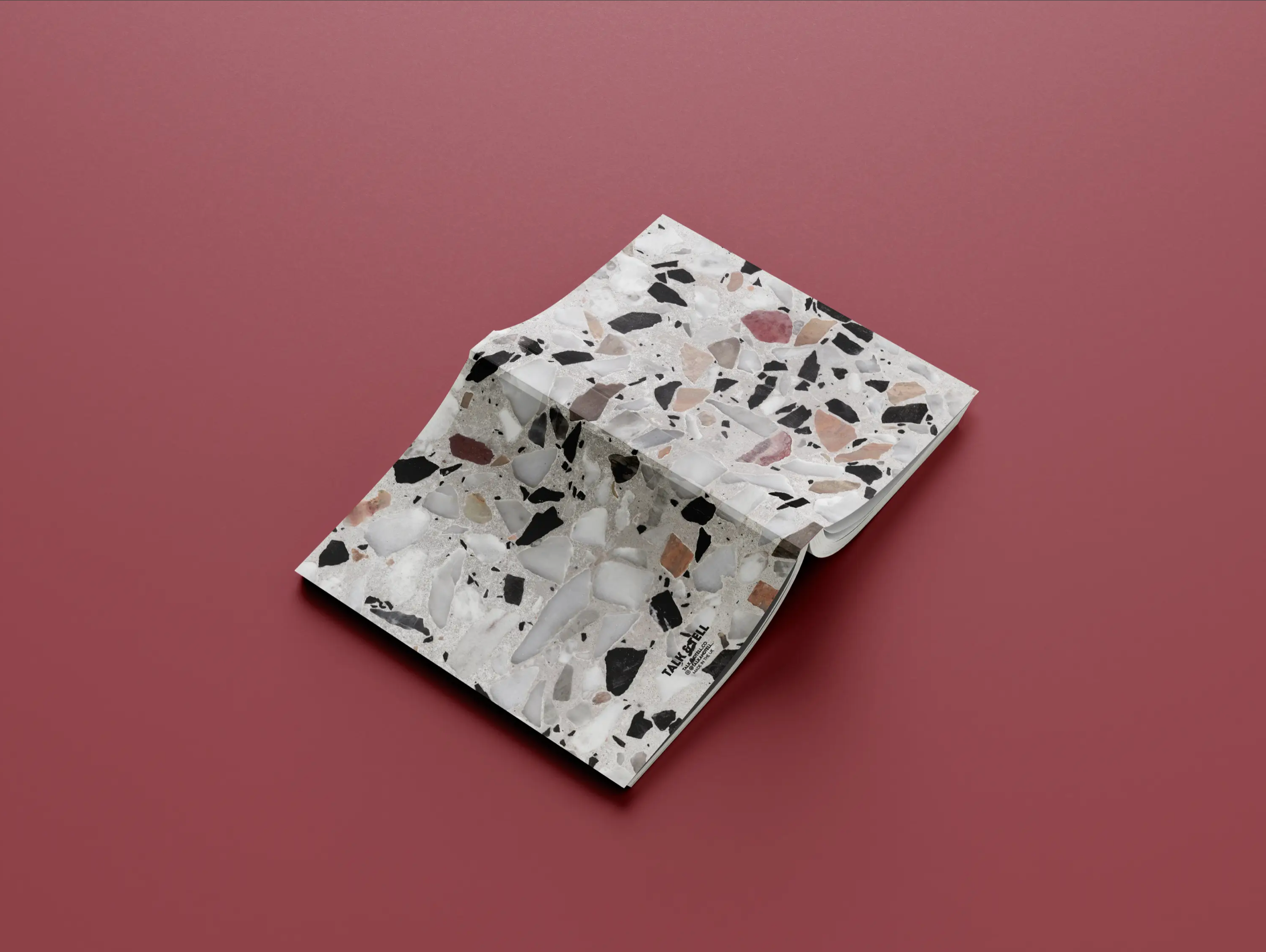 Journal/Notebook by Talk and Tell