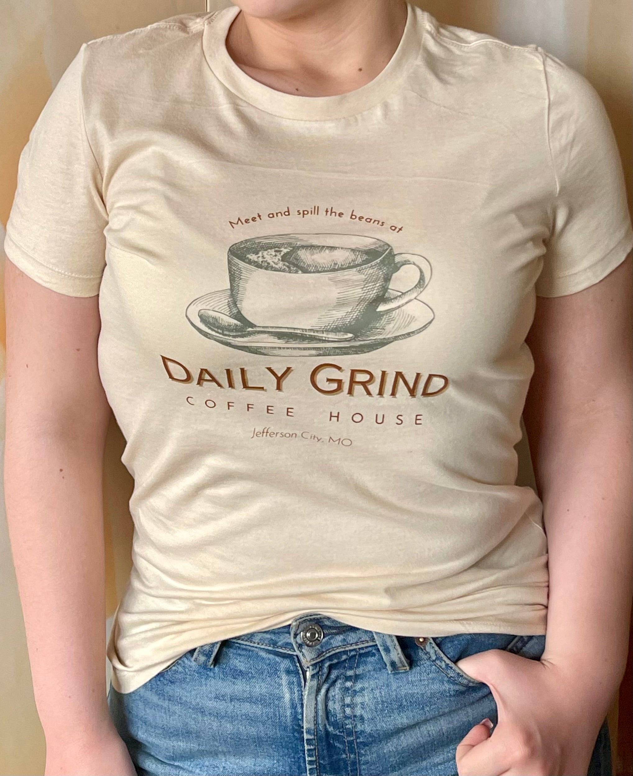 ladies graphic t-shirt