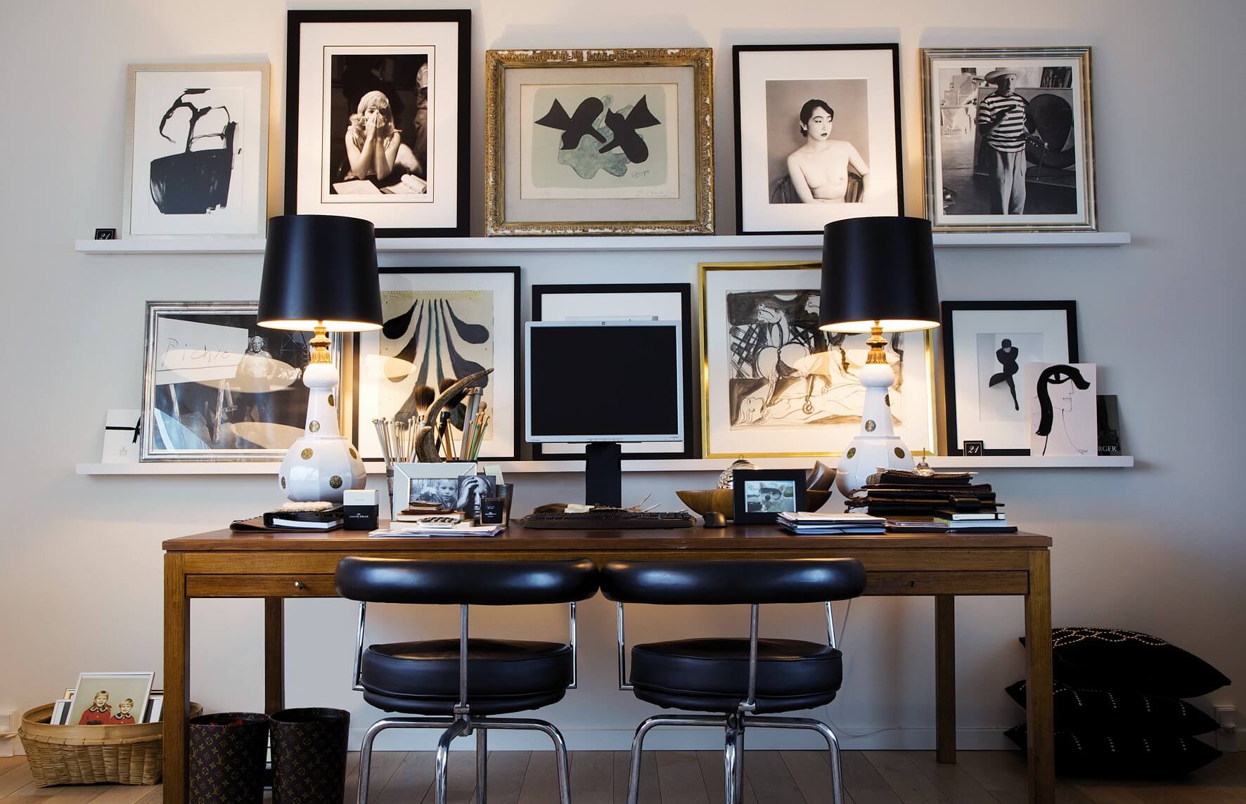 Life and Work, Malene Birger