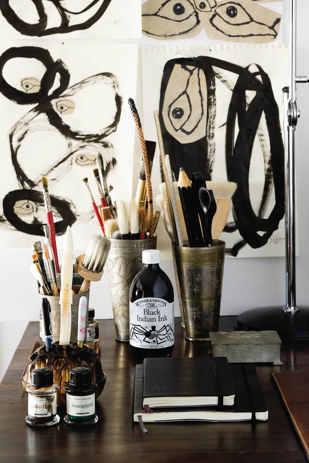 Life and Work, Malene Birger