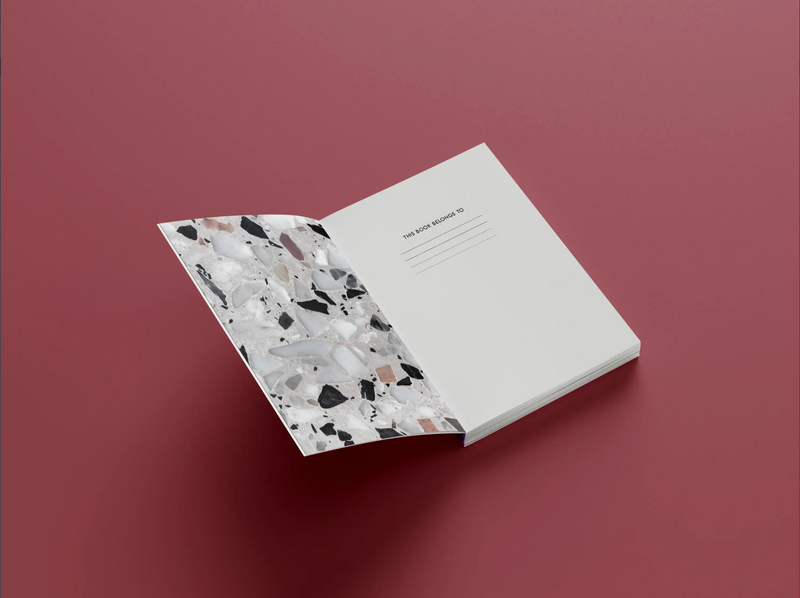 Journal/Notebook by Talk and Tell