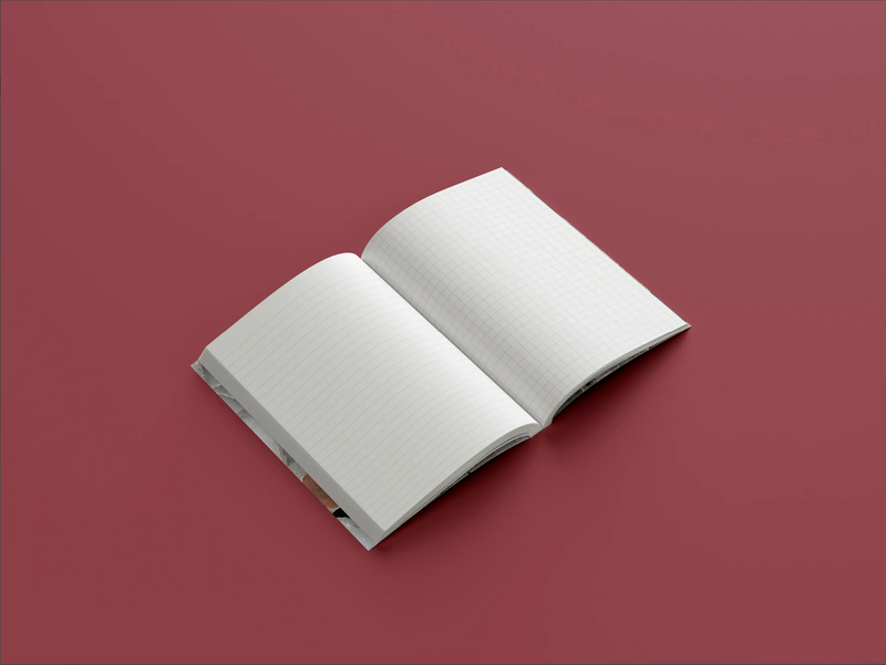 Journal/Notebook by Talk and Tell