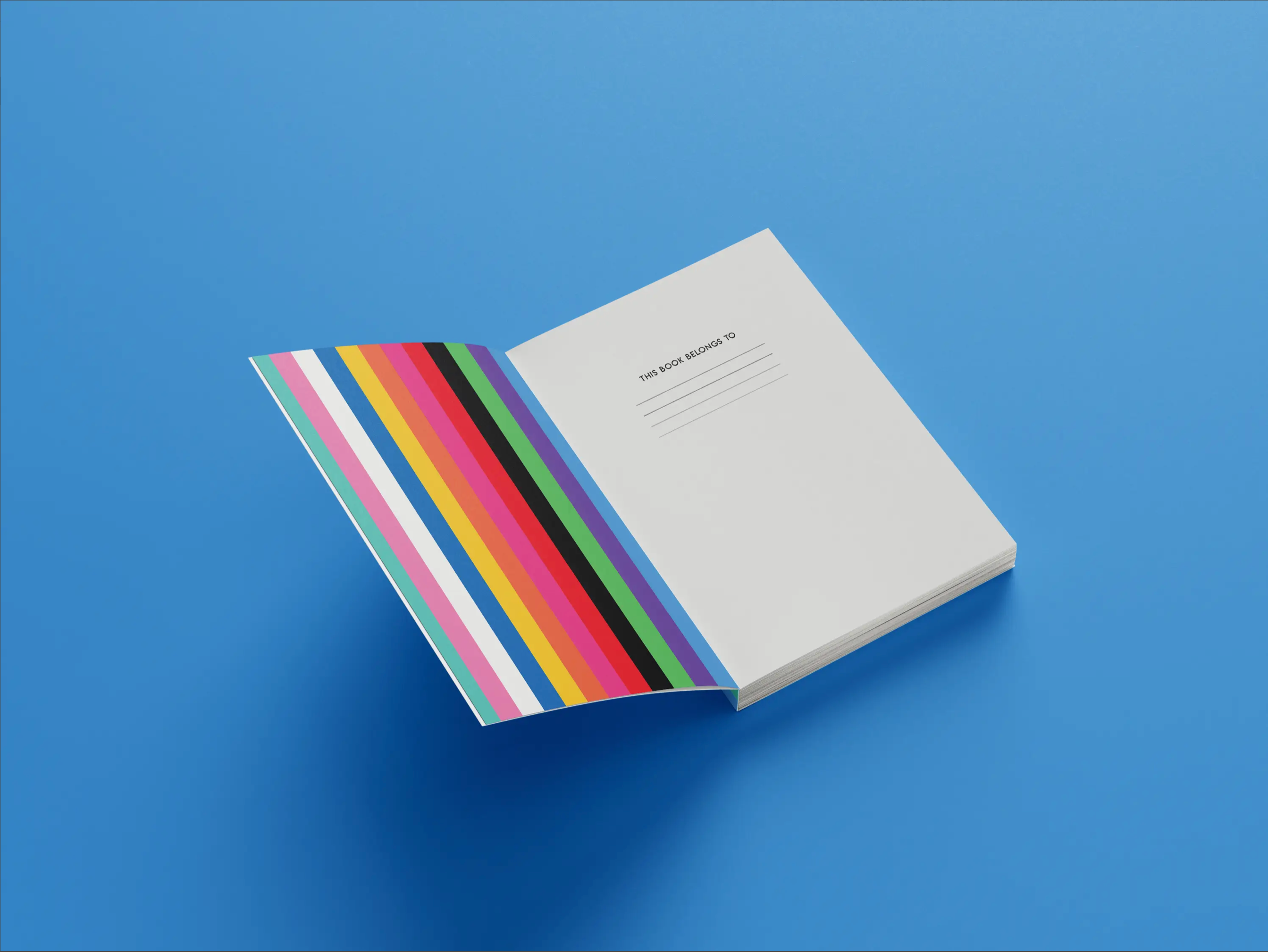 Journal/Notebook by Talk and Tell